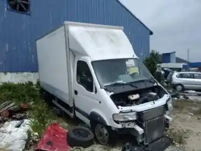 Vehicul casat RENAULT MASCOTT Pr 130.35/55/65 Corto al anului 2000 alimentat 814043S