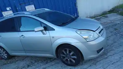 Scrapping Vehicle TOYOTA COROLLA VERSO (R1) MOTOR 2.2 136 of the year 2005 powered 2ADFTV