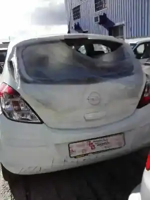 Veículo de Sucata OPEL CORSA D Cosmo do ano 2010 alimentado A12XER