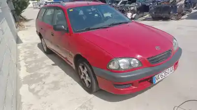Здавання транспортного засобу TOYOTA AVENSIS MONOVOLUMEN (T22) 2.0 TD Terra року 1998 потужний 2CTE