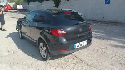 Veículo de Sucata seat ibiza sc (6j1) stylance / style do ano 2010 alimentado cayc