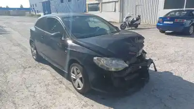 Veículo de Sucata seat ibiza sc (6j1) stylance / style do ano 2010 alimentado cayc