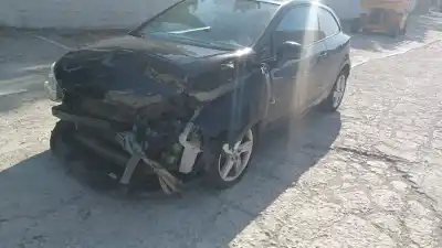 Veículo de Sucata seat ibiza sc (6j1) stylance / style do ano 2010 alimentado cayc