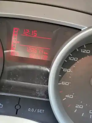 Veículo de Sucata seat ibiza sc (6j1) stylance / style do ano 2010 alimentado cayc