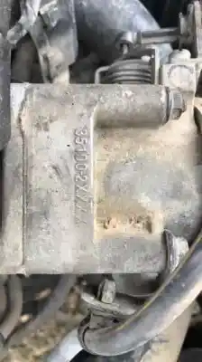 Veículo de Sucata kia cee´d sporty wagon active do ano 2007 alimentado d4fb