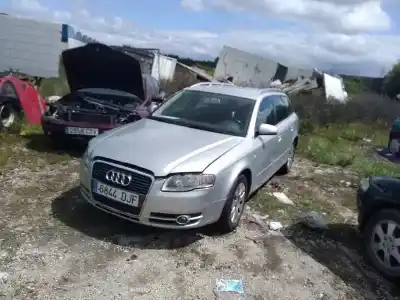 Утилизация автомобиля AUDI                                               A4 AVANT (8E)                                                                                                                                                                                                                                              2.0 TDI                                                                                                                                                                                                                                                    года 2005 питание BLB