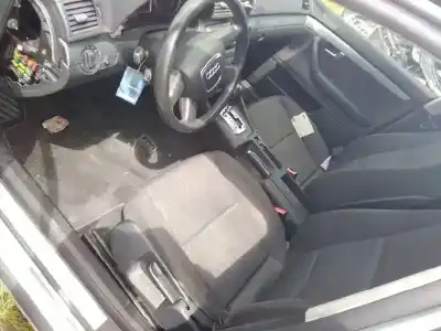 Утилизация автомобиля audi a4 avant (8e) 2.0 tdi года 2005 питание blb