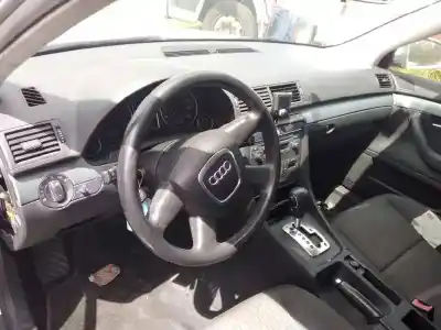Утилизация автомобиля audi a4 avant (8e) 2.0 tdi года 2005 питание blb