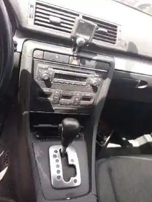 Утилизация автомобиля audi a4 avant (8e) 2.0 tdi года 2005 питание blb