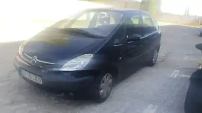 Veículo de Sucata CITROEN                                            XSARA PICASSO                                                                                                                                                                                                                                              2.0 HDi Exclusive                                                                                                                                                                                                                                          do ano 2002 alimentado RHY