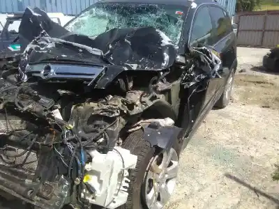 Verschrottungsfahrzeug OPEL ANTARA Selective des Jahres 2015 angetrieben A22DM