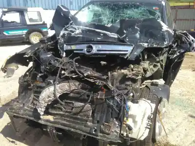 Véhicule à la ferraille opel antara selective de l'année 2015 alimenté a22dm