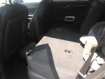 Véhicule à la ferraille opel antara selective de l'année 2015 alimenté a22dm