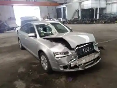 Veículo de Sucata audi a6 berlina (4f2) 2.0 tdi do ano 2008 alimentado bre