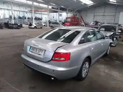Veículo de Sucata audi a6 berlina (4f2) 2.0 tdi do ano 2008 alimentado bre