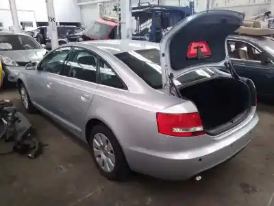 Veículo de Sucata audi a6 berlina (4f2) 2.0 tdi do ano 2008 alimentado bre