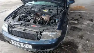 Vehicul casat audi a6 berlina (4b2) 2.5 tdi quattro al anului 2003 alimentat ake