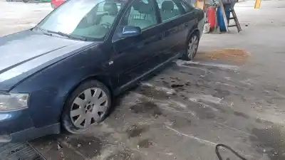Vehicul casat audi a6 berlina (4b2) 2.5 tdi quattro al anului 2003 alimentat ake