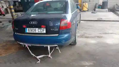 Vehicul casat audi a6 berlina (4b2) 2.5 tdi quattro al anului 2003 alimentat ake