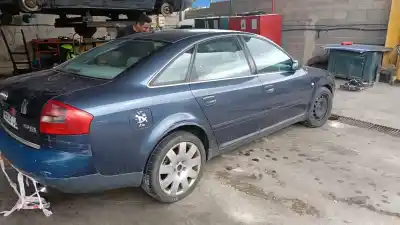 Vehicul casat audi a6 berlina (4b2) 2.5 tdi quattro al anului 2003 alimentat ake