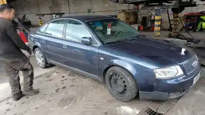 Vehicul casat audi a6 berlina (4b2) 2.5 tdi quattro al anului 2003 alimentat ake