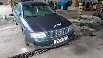Scrapping Vehicle AUDI A6 BERLINA (4B2) 2.5 TDI Quattro of the year 2003 powered AKE