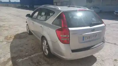 Veículo de Sucata kia cee´d sporty wagon ex do ano 2007 alimentado d4eaf