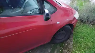 Veículo de Sucata toyota auris básico do ano 2008 alimentado 1ndtv