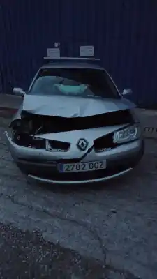 Vehicul casat RENAULT                                            MEGANE II BERLINA 5P                                                                                                                                                                                                                                       Authentique                                                                                                                                                                                                                                                al anului 2005 alimentat K9K732