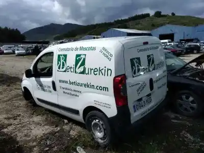 Veicolo di demolizione peugeot bipper básico dell'anno 2008 alimentato 8hs