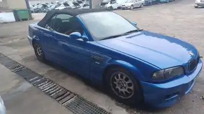 Scrapping Vehicle bmw serie 3 cabrio (e46) 323 ci of the year 2000 powered m52b25vanos