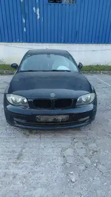 Sloopvoertuig bmw serie 1 berlina (e81/e87) 118d van het jaar 2006 aangedreven n47d20a