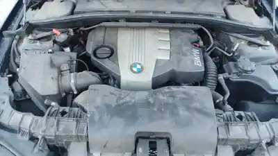 Sloopvoertuig bmw serie 1 berlina (e81/e87) 118d van het jaar 2006 aangedreven n47d20a