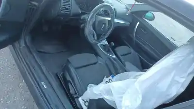 Sloopvoertuig bmw serie 1 berlina (e81/e87) 118d van het jaar 2006 aangedreven n47d20a