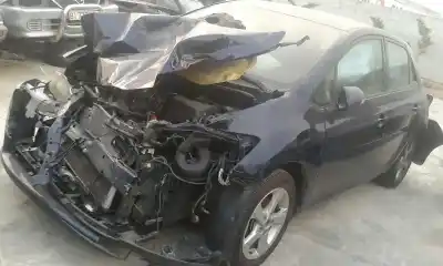 Scrapping Vehicle TOYOTA AURIS Active of the year 2009 powered 1ND