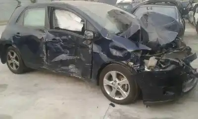 Veículo de Sucata toyota auris active do ano 2009 alimentado 1nd