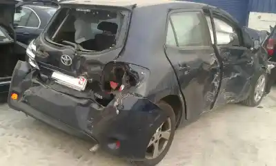 Veículo de Sucata toyota auris active do ano 2009 alimentado 1nd