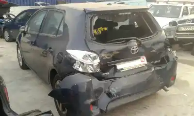 Veículo de Sucata toyota auris active do ano 2009 alimentado 1nd