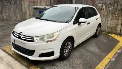 Здавання транспортного засобу citroen c4 lim. business року 2011 потужний 9hrdv6c Здавання транспортного засобу citroen c4 lim. business року 2011 потужний 9hrdv6c