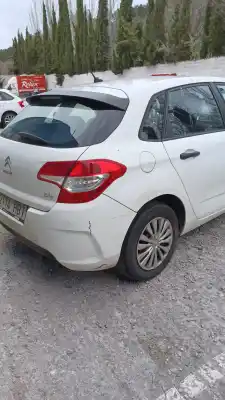 Здавання транспортного засобу citroen c4 lim. business року 2011 потужний 9hrdv6c Здавання транспортного засобу citroen c4 lim. business року 2011 потужний 9hrdv6c