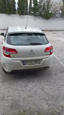 Здавання транспортного засобу citroen c4 lim. business року 2011 потужний 9hrdv6c Здавання транспортного засобу citroen c4 lim. business року 2011 потужний 9hrdv6c