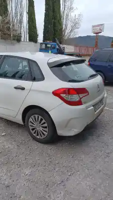 Здавання транспортного засобу citroen c4 lim. business року 2011 потужний 9hrdv6c Здавання транспортного засобу citroen c4 lim. business року 2011 потужний 9hrdv6c