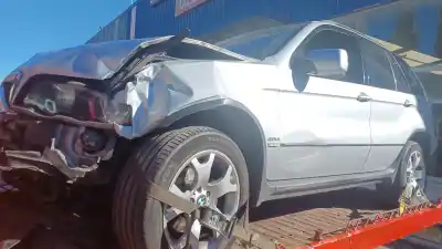 Утилизация автомобиля bmw x5 (e53) 3.0d года 2001 питание 306d1