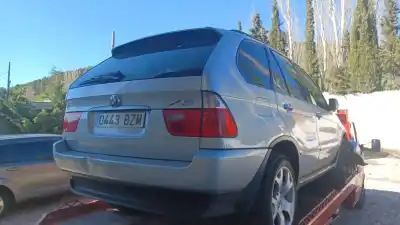 Утилизация автомобиля bmw x5 (e53) 3.0d года 2001 питание 306d1
