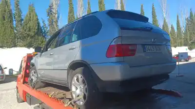 Утилизация автомобиля BMW                                                X5 (E53)                                                                                                                                                                                                                                                   3.0d года 2001 питание 306D1
