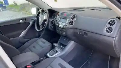 Vehículo de desguace volkswagen                                         tiguan (5n1)                                                                                                                                                                                                                                               +motion                                                                                                                                                                                                                                                    del año 2007 con motor cbab