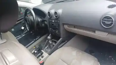 Здавання транспортного засобу audi a3 (8p) 2.0 tdi ambiente року 2005 потужний bkd