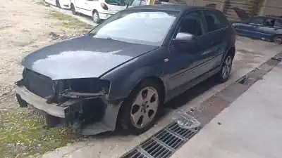 Здавання транспортного засобу audi a3 (8p) 2.0 tdi ambiente року 2005 потужний bkd