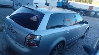 Veículo de Sucata audi a4 avant (8e) 2.5 tdi (114kw) do ano 2001 alimentado aym