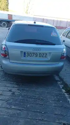 Veículo de Sucata audi a4 avant (8e) 2.5 tdi (114kw) do ano 2001 alimentado aym